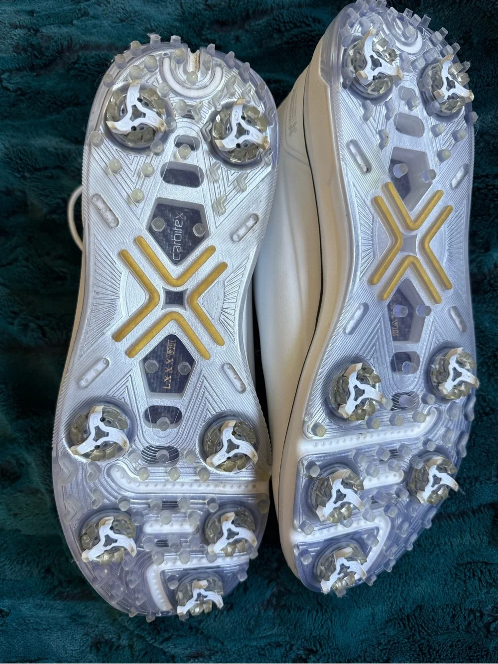 Payntr Golf men’s eighty seven SC golf shoes men’s size 10